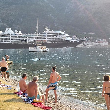 Apartments Bogdanovic Kotor Luaran gambar