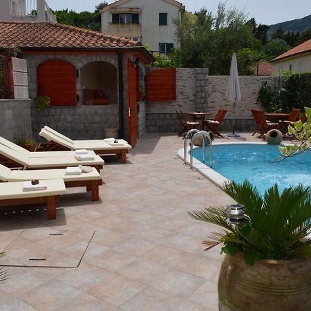 Apartments Bogdanovic Kotor Luaran gambar