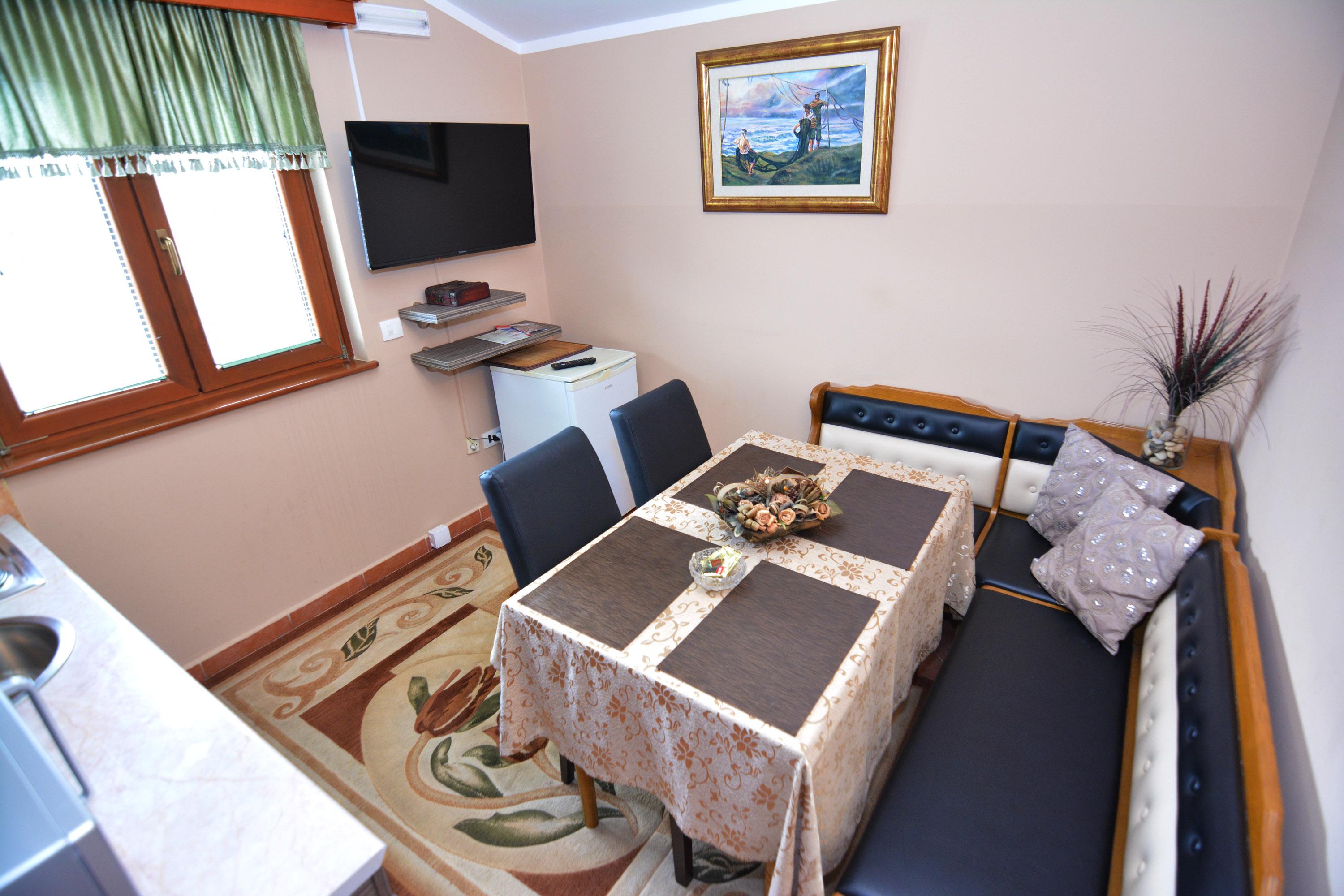 Apartments Bogdanovic Kotor Luaran gambar