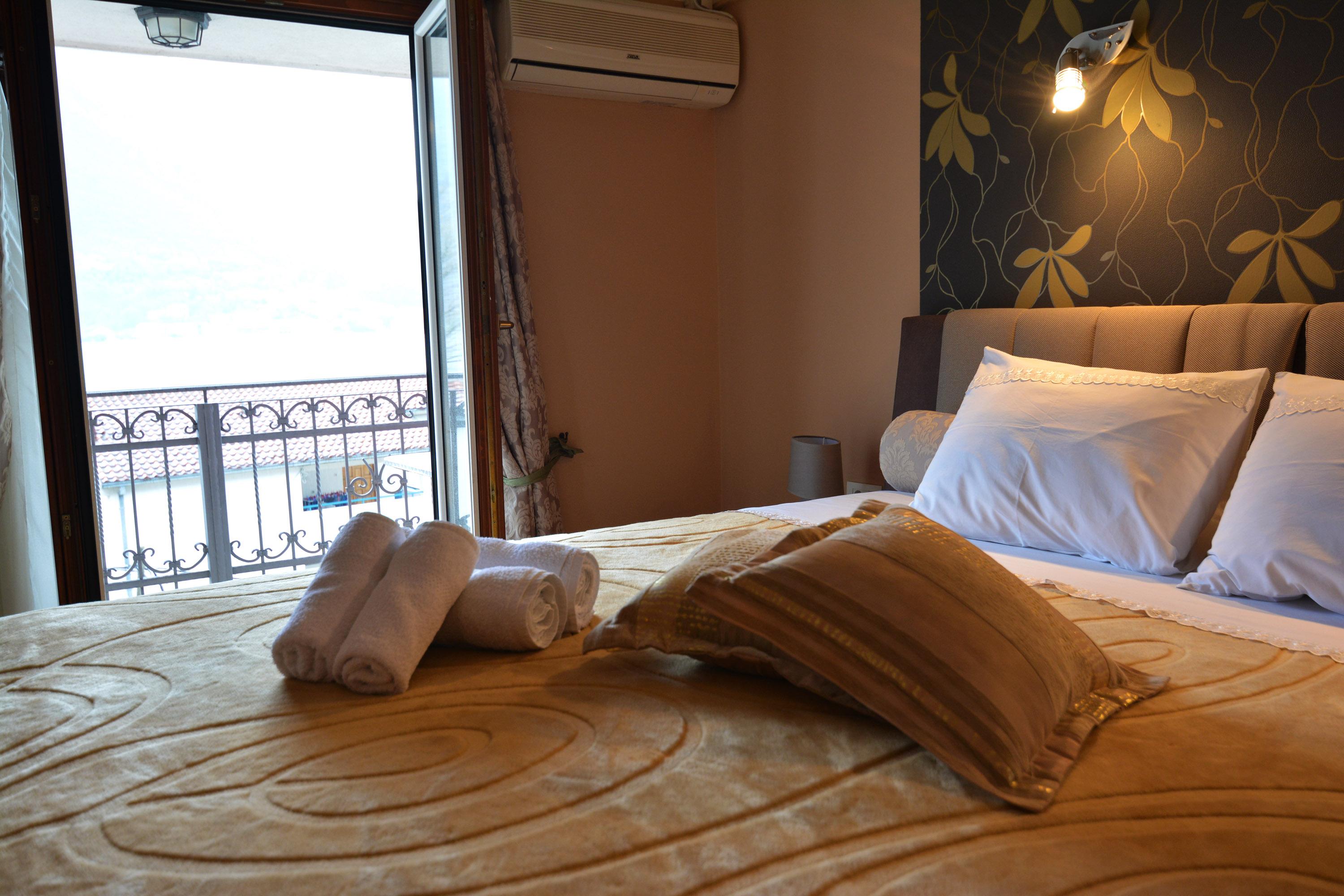 Apartments Bogdanovic Kotor Luaran gambar