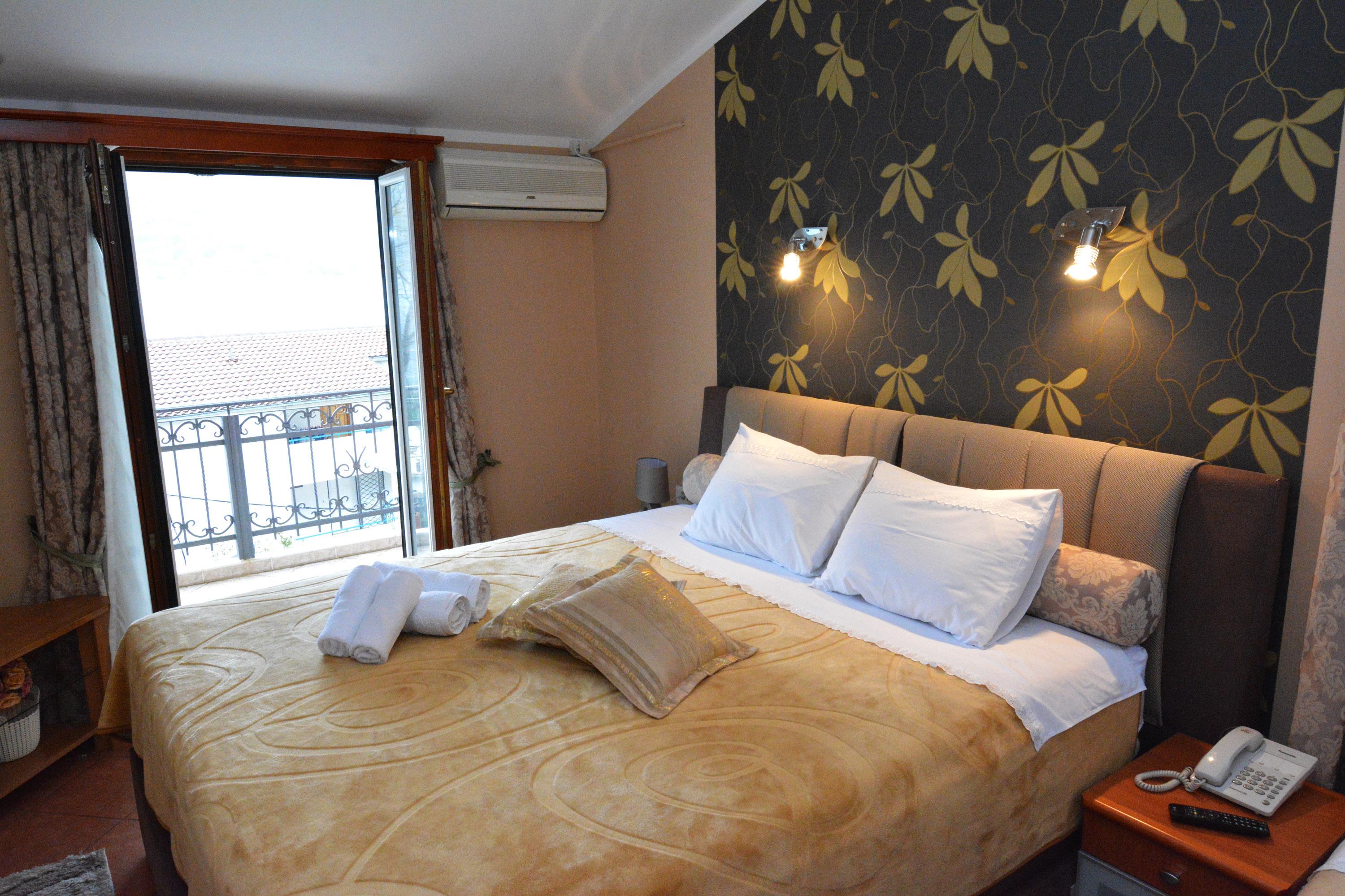 Apartments Bogdanovic Kotor Luaran gambar