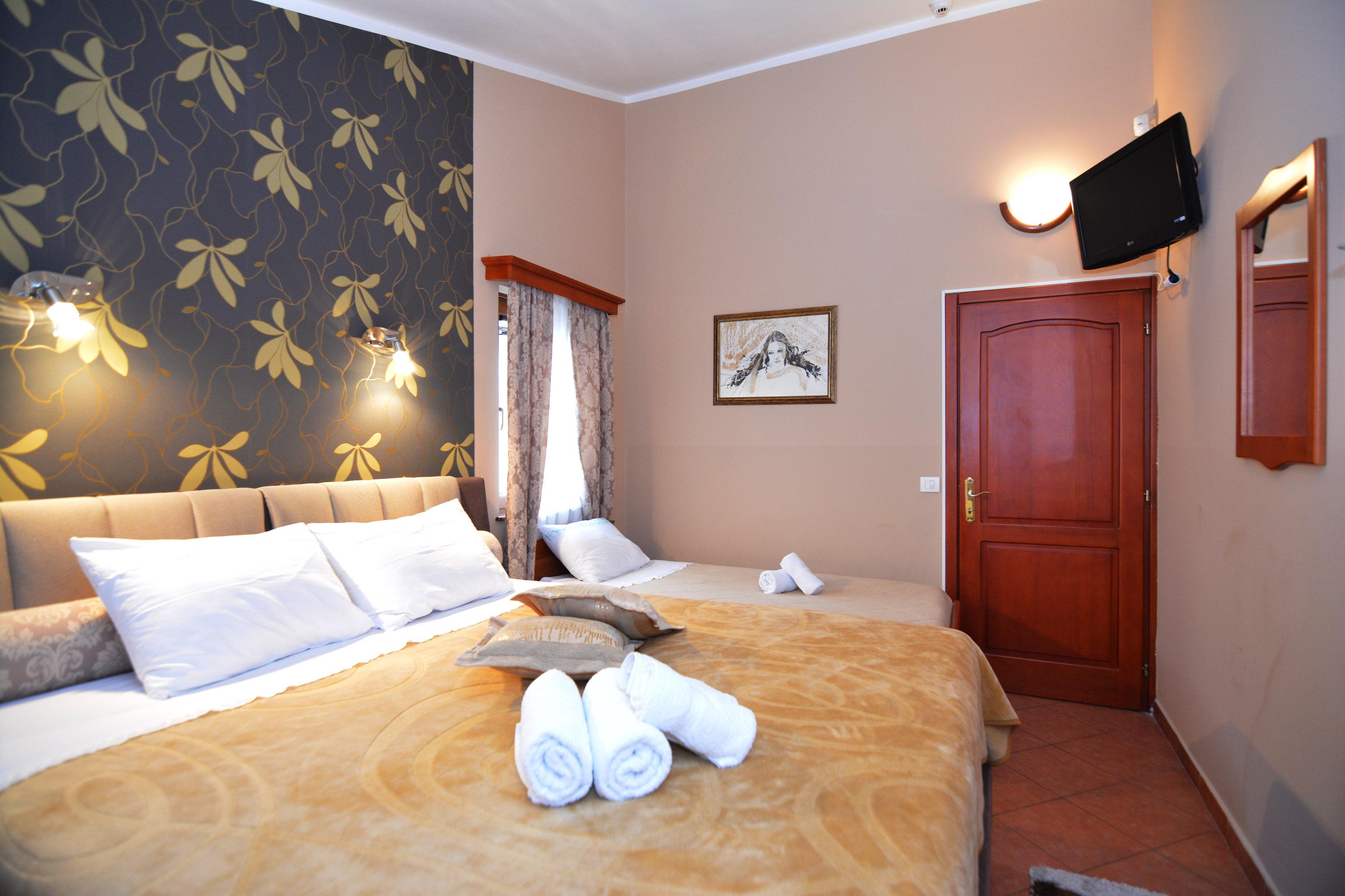 Apartments Bogdanovic Kotor Luaran gambar