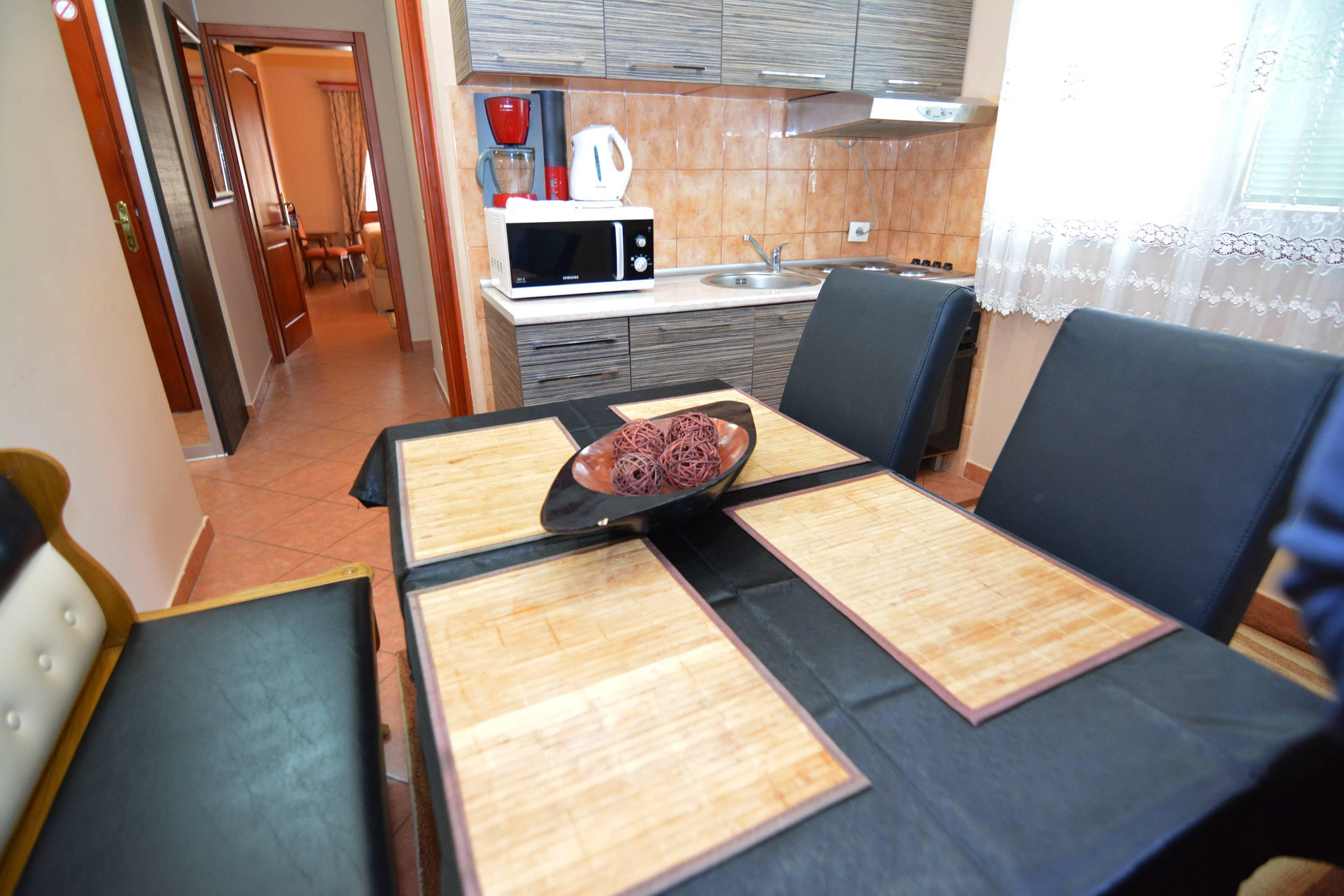 Apartments Bogdanovic Kotor Luaran gambar
