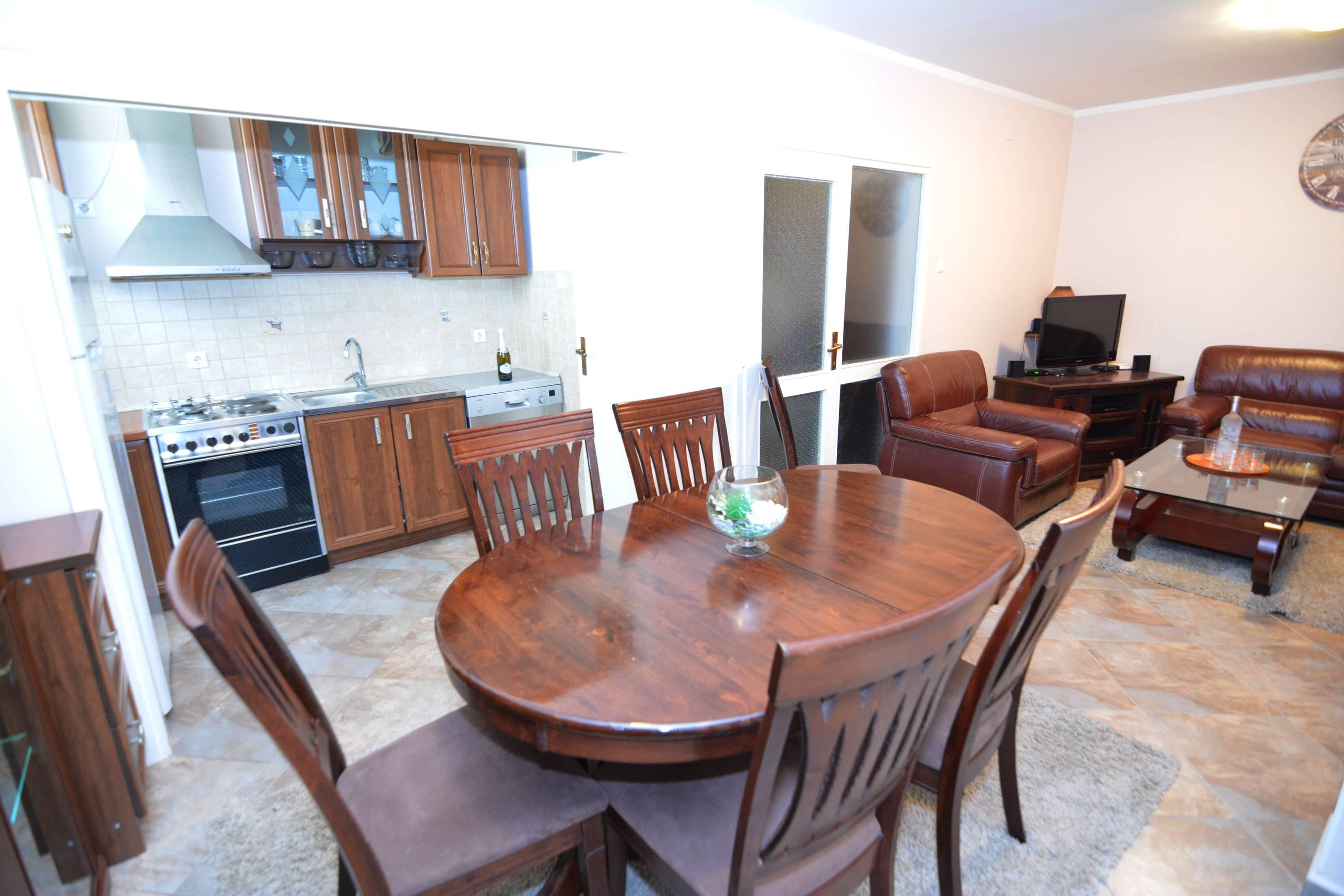 Apartments Bogdanovic Kotor Luaran gambar