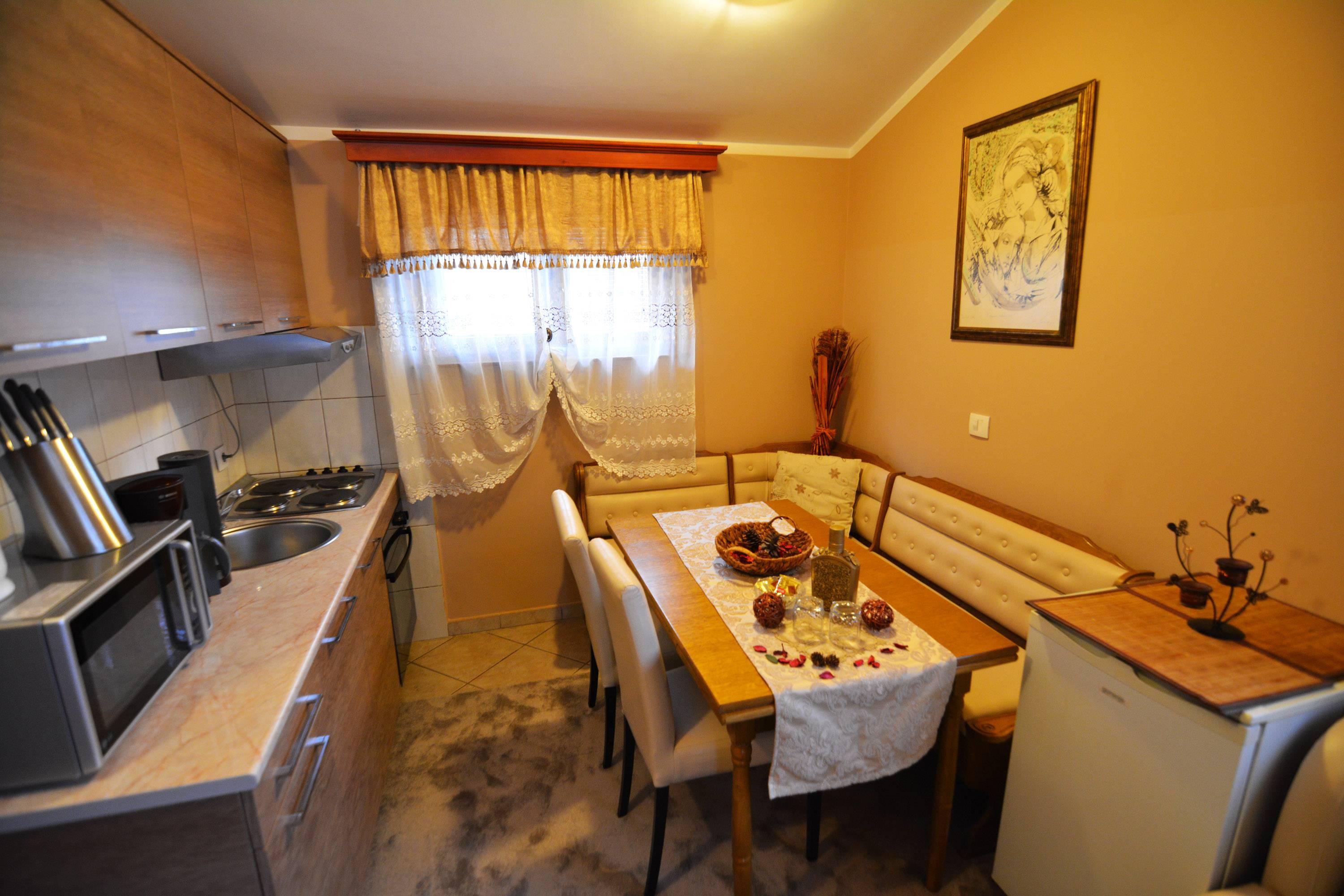 Apartments Bogdanovic Kotor Luaran gambar
