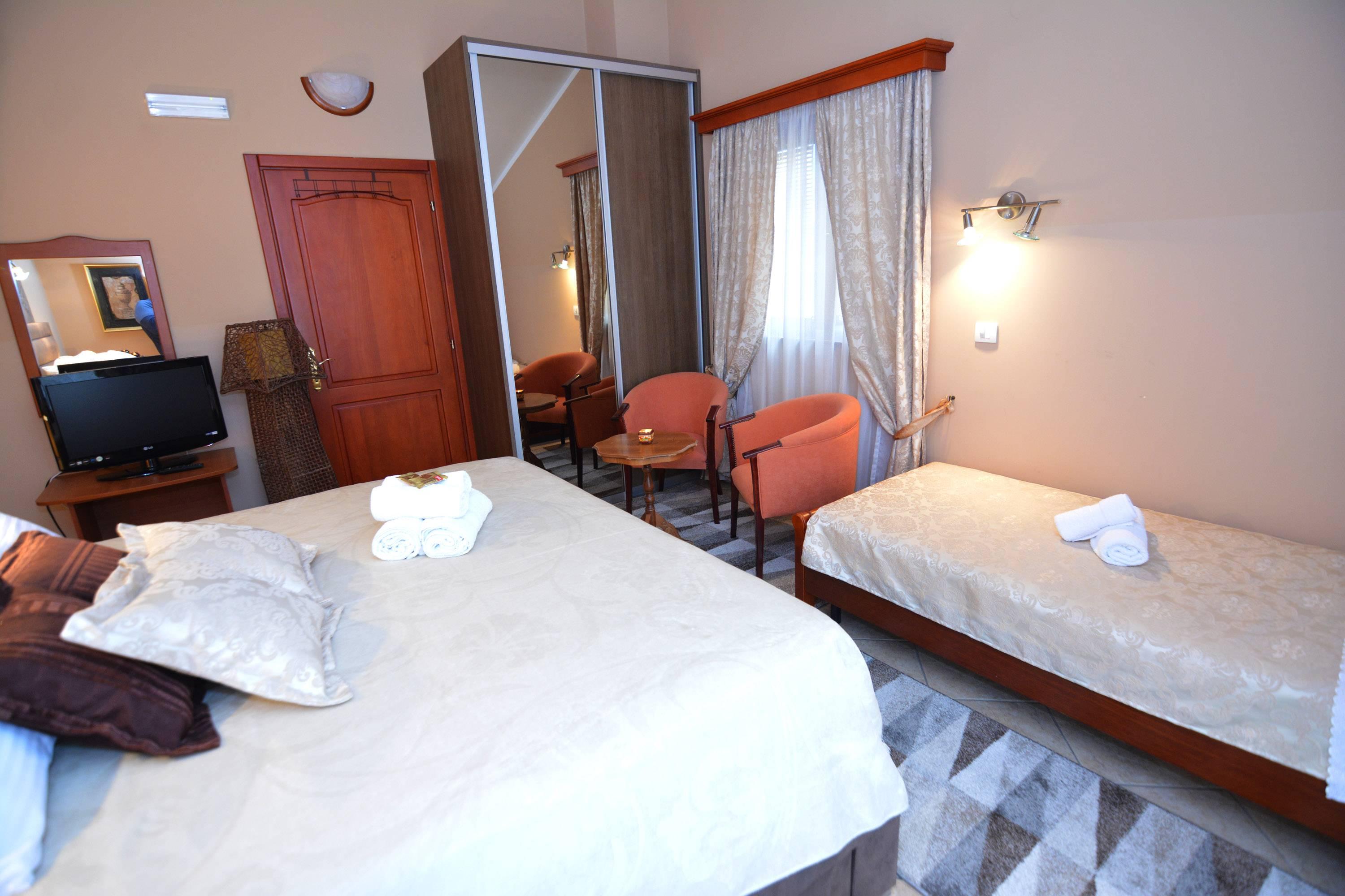 Apartments Bogdanovic Kotor Luaran gambar