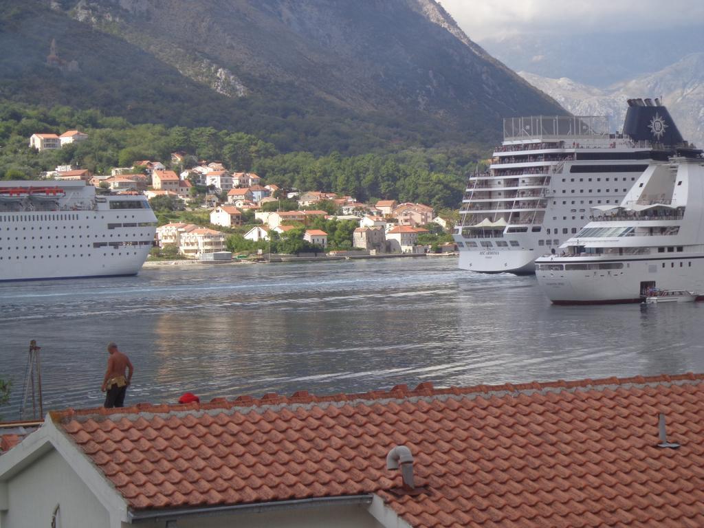 Apartments Bogdanovic Kotor Luaran gambar