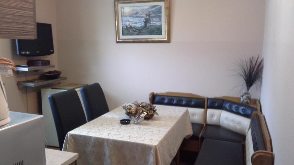 Apartments Bogdanovic Kotor Luaran gambar