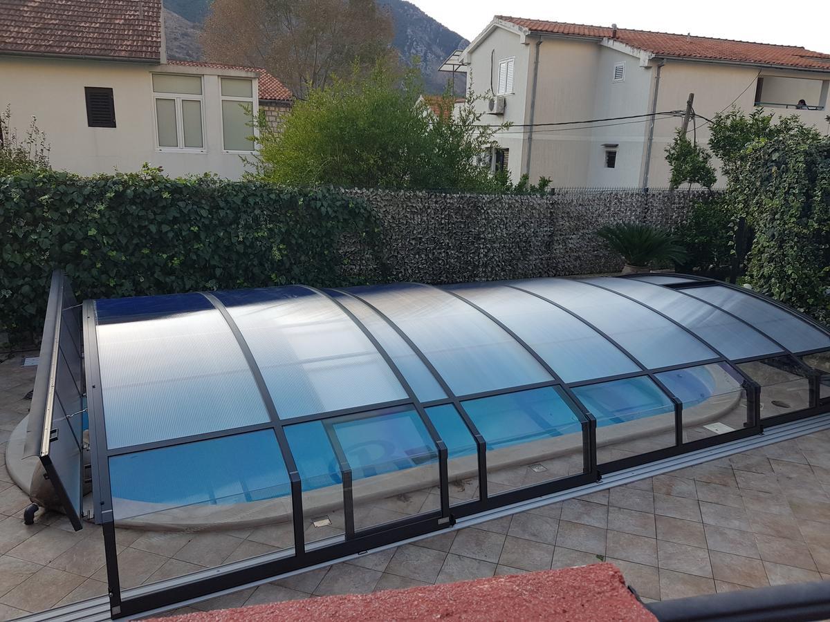 Apartments Bogdanovic Kotor Luaran gambar