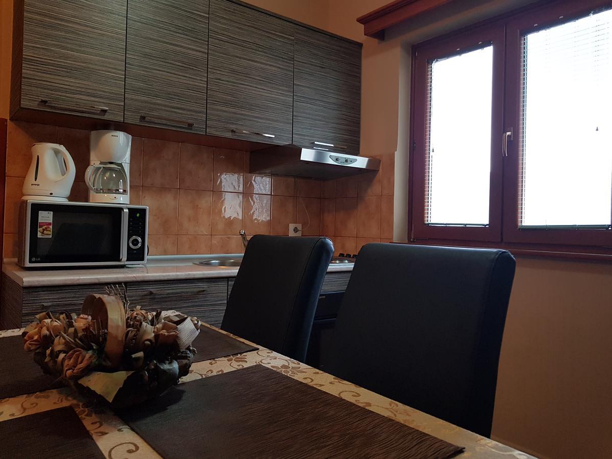 Apartments Bogdanovic Kotor Luaran gambar