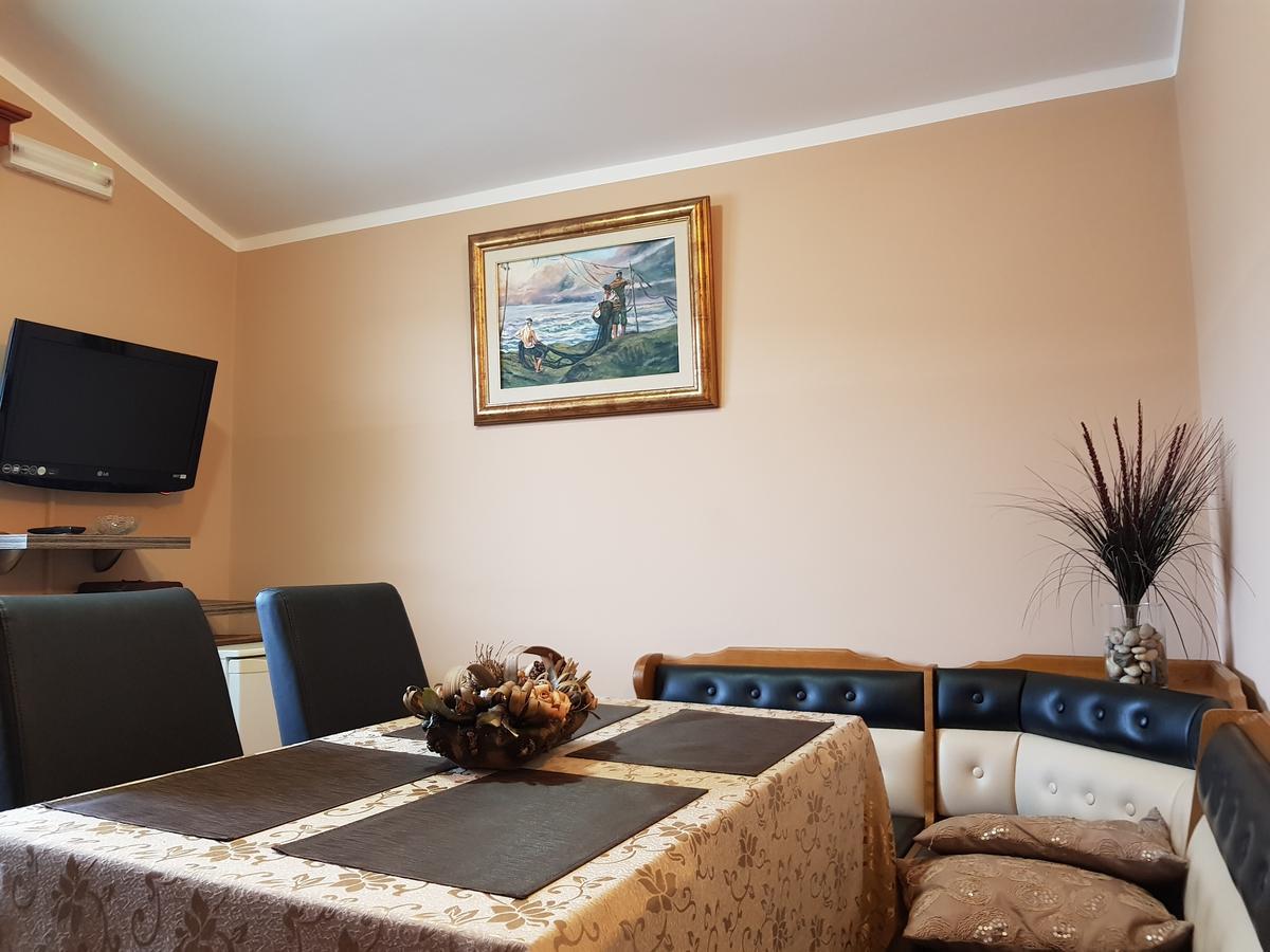Apartments Bogdanovic Kotor Luaran gambar