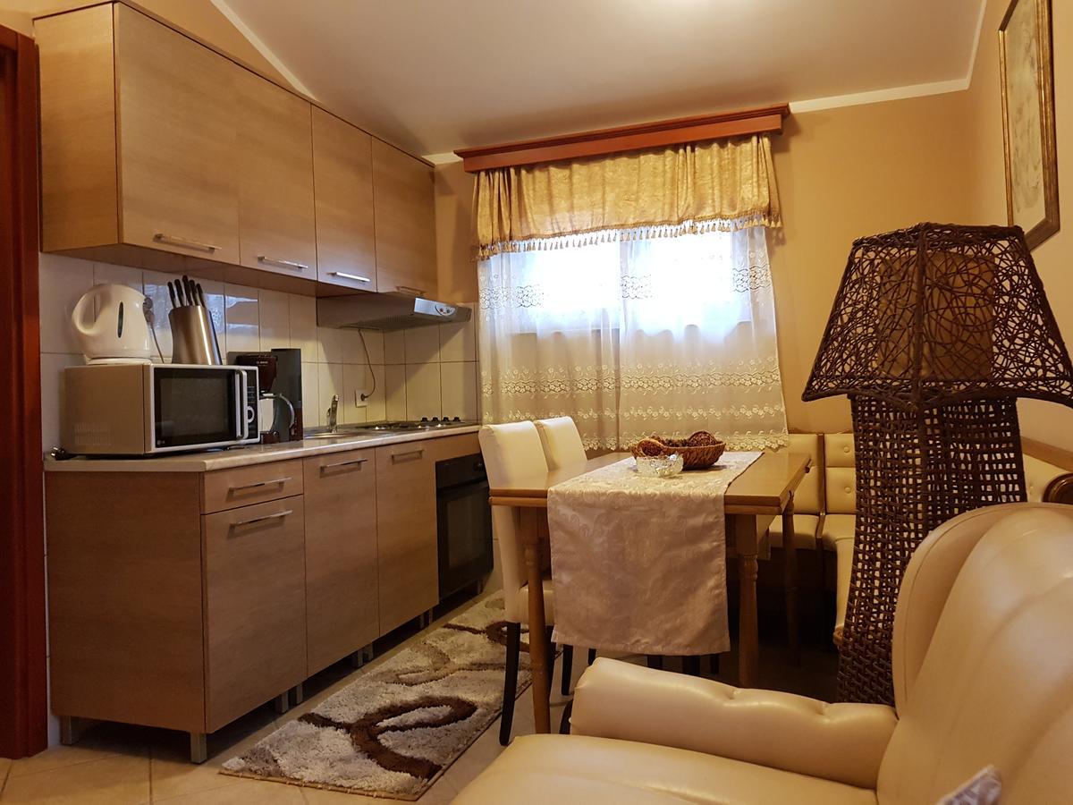 Apartments Bogdanovic Kotor Luaran gambar