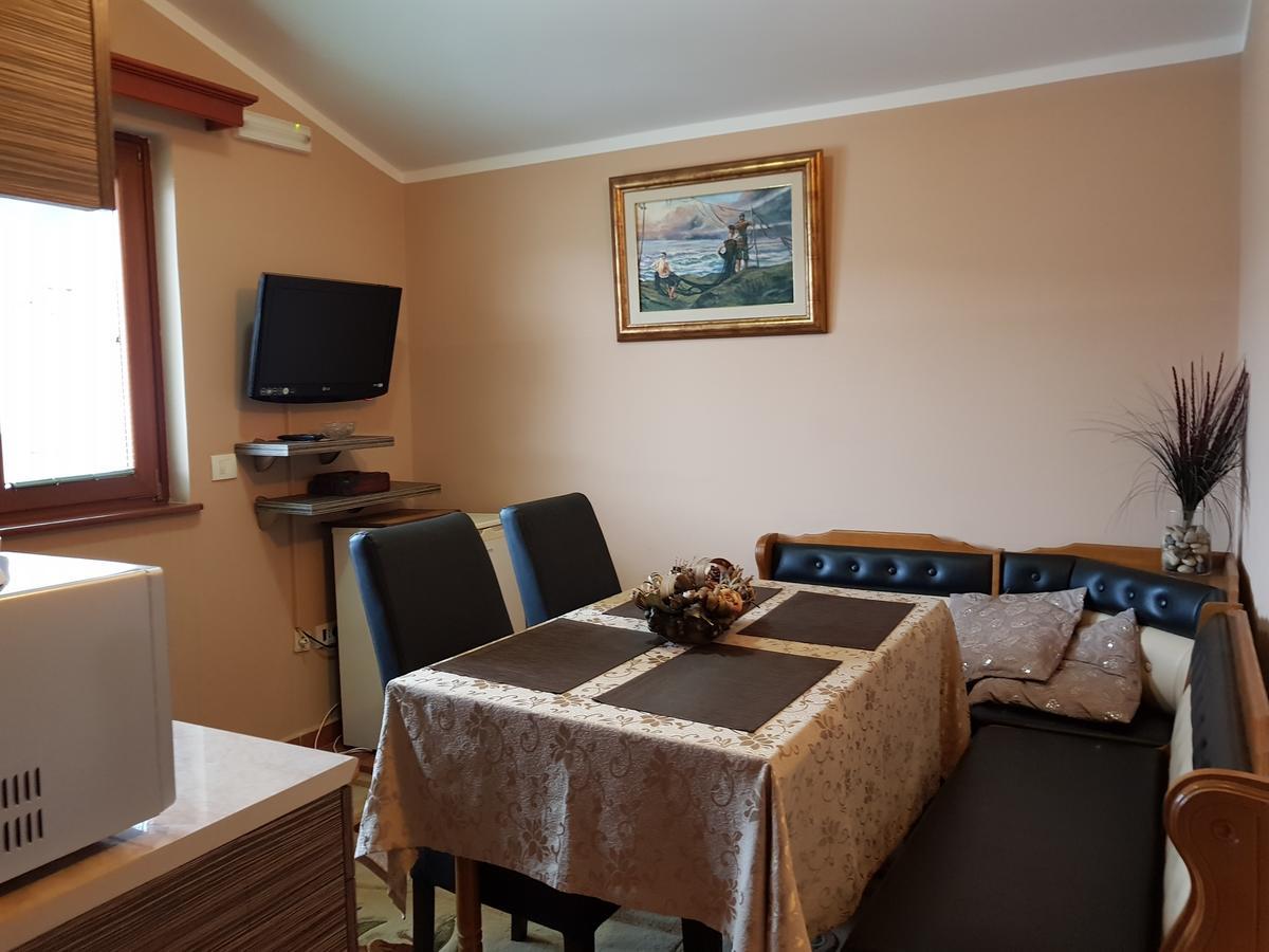 Apartments Bogdanovic Kotor Luaran gambar