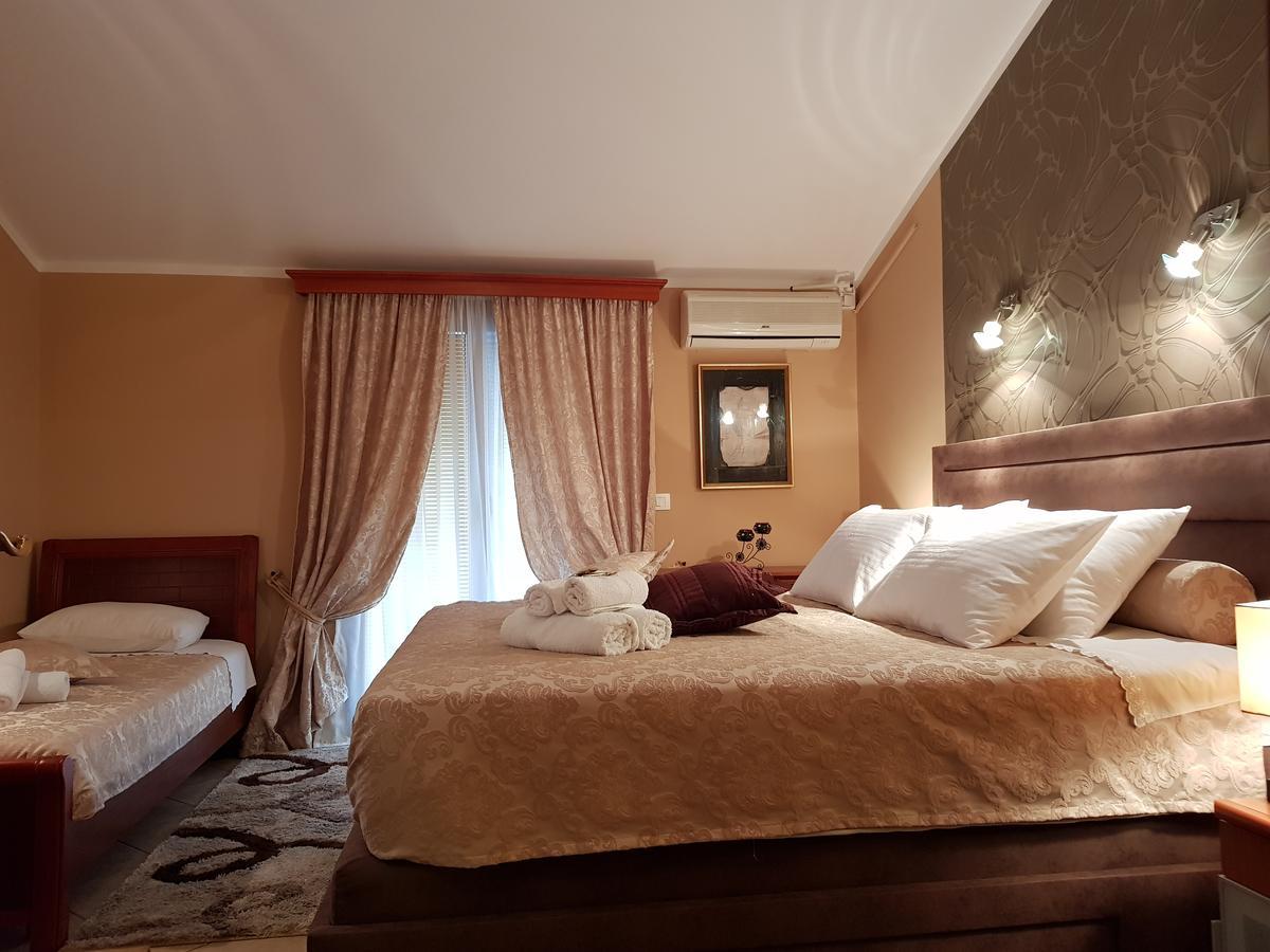 Apartments Bogdanovic Kotor Luaran gambar