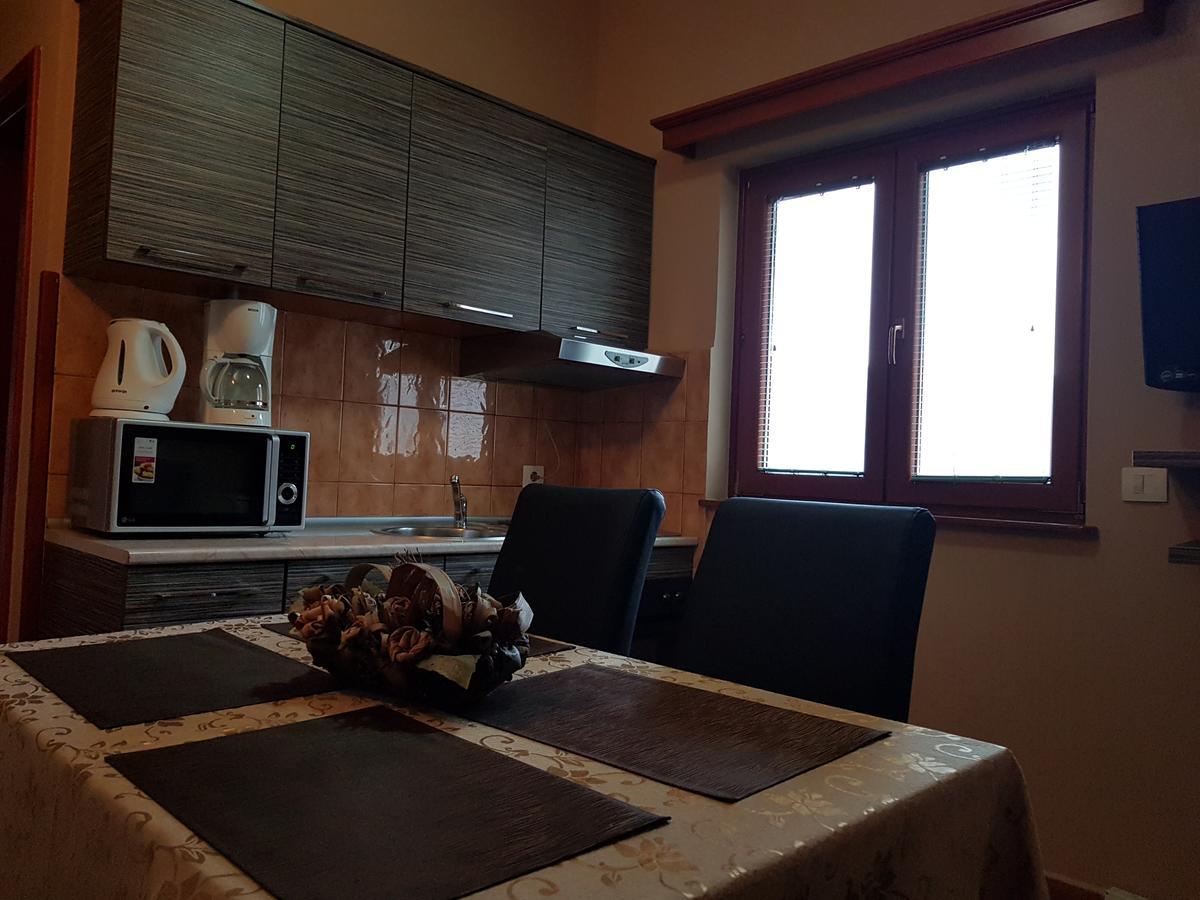 Apartments Bogdanovic Kotor Luaran gambar