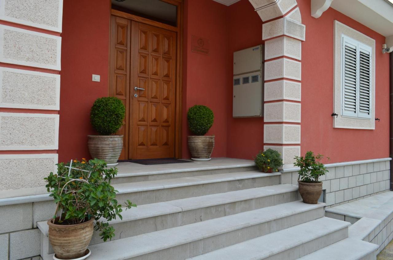 Apartments Bogdanovic Kotor Luaran gambar