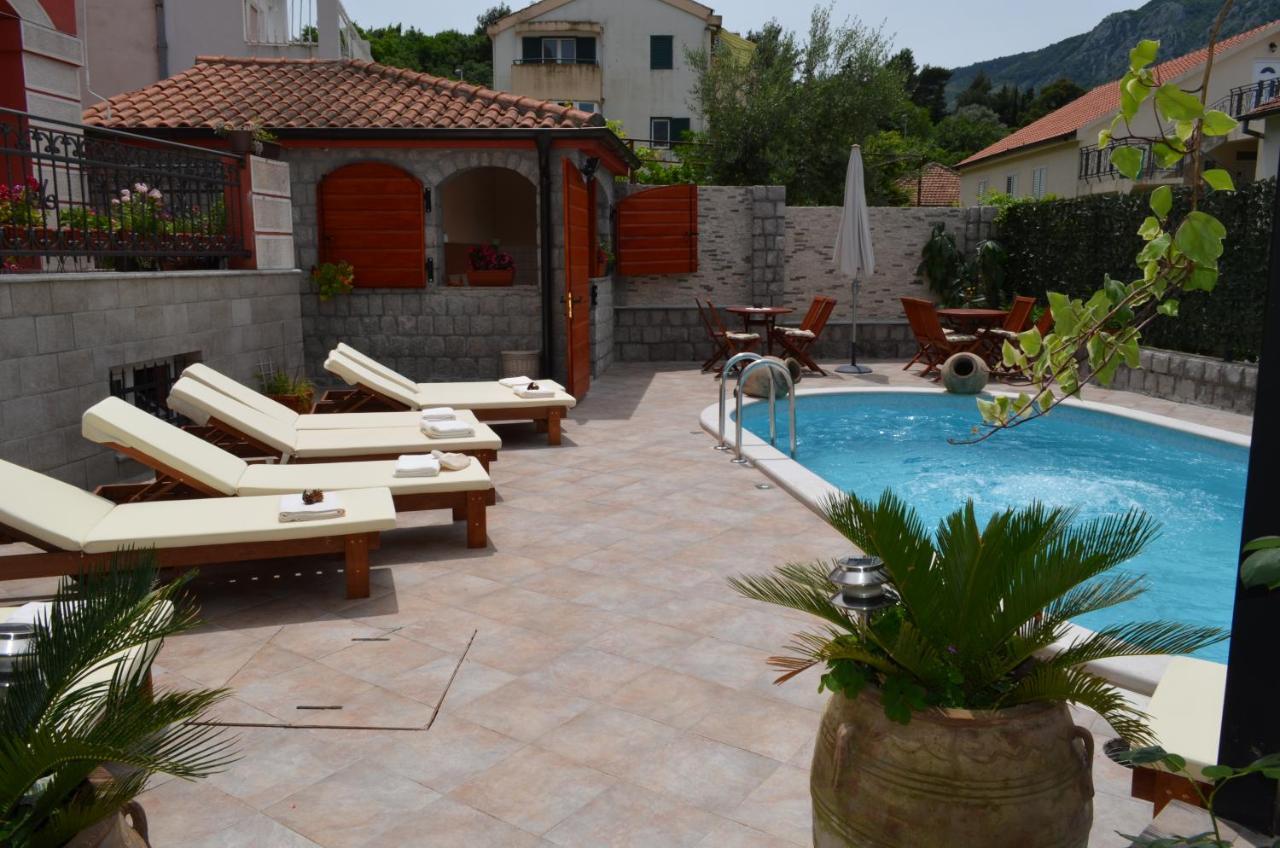 Apartments Bogdanovic Kotor Luaran gambar