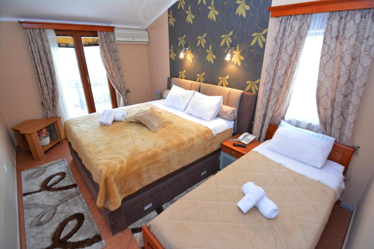 Apartments Bogdanovic Kotor Luaran gambar