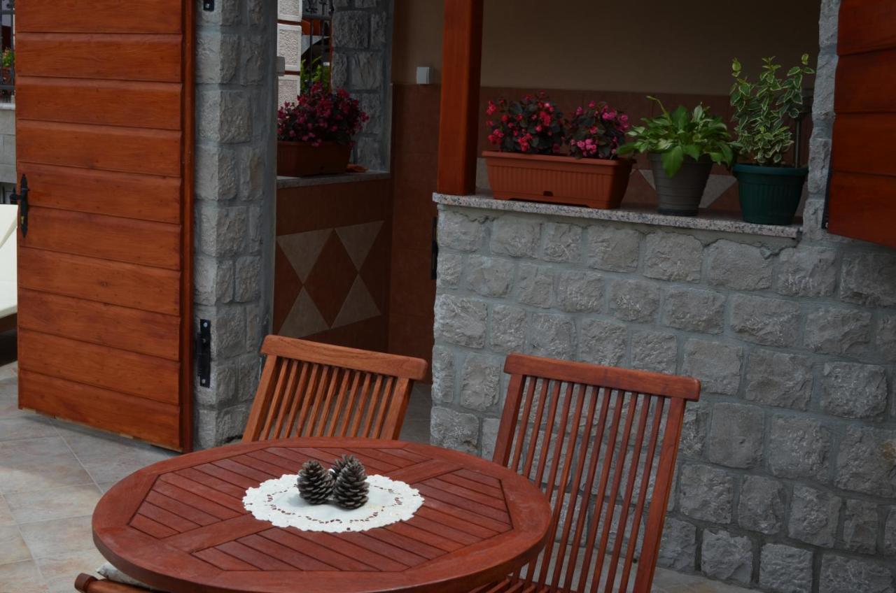 Apartments Bogdanovic Kotor Luaran gambar